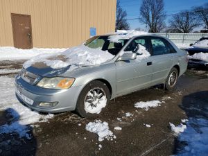 Toyota Avalon XL 3.0L 6 2000