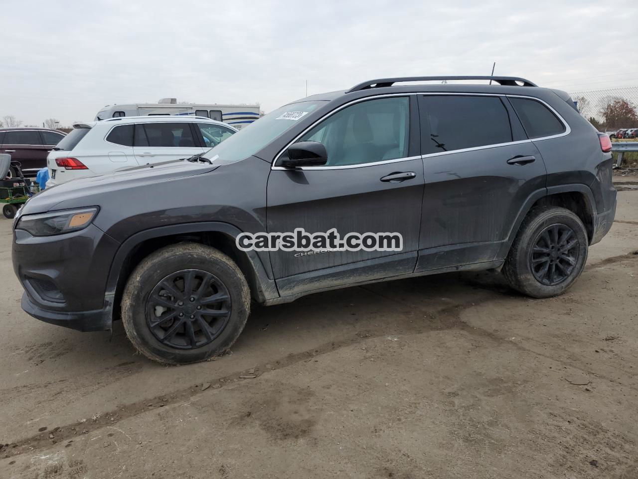 Jeep Grand Cherokee 2022