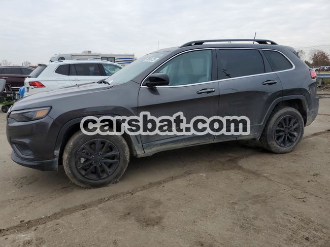 Jeep Grand Cherokee 2022