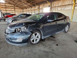 Chevrolet Volt 1.4L 4 2015