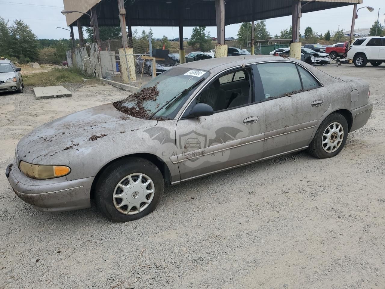 Buick Century 3.1L 6 1999