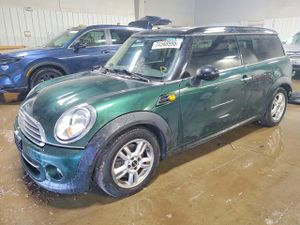 Mini Cooper CLUBMAN 1.6L 4 2012
