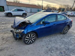 Honda Civic EXL 1.8L 4 2015