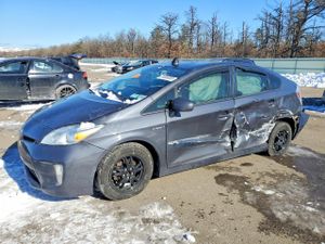Toyota Prius 1.8L 4 2012