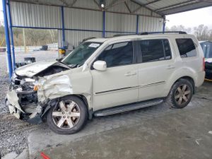Honda Pilot 3.5L 6 2014