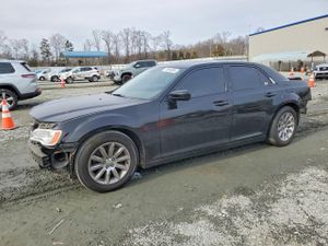 Chrysler 300 5.7L 8 2013