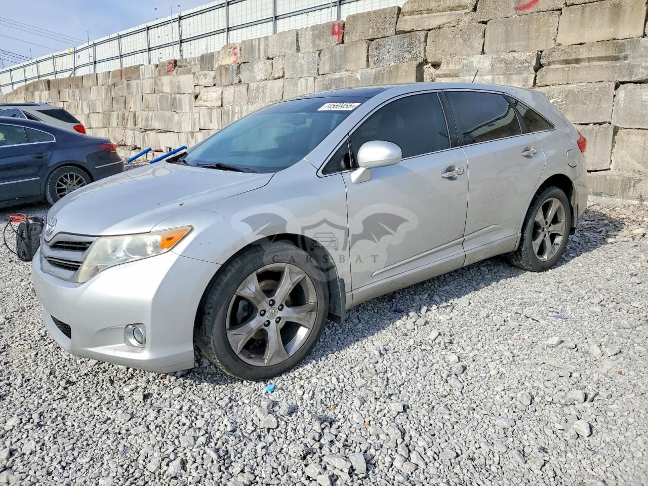 Toyota Venza 3.5L 6 2010