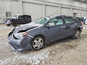 Toyota Corolla L 1.8L 4 2014