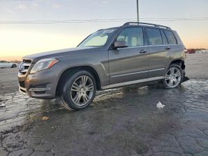 Mercedes-Benz GLK 250 BLUETEC 2.1L 4 2014
