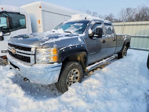 Chevrolet Silverado 1500 K2500 HEAVY DUTY 6.6L 8 2012