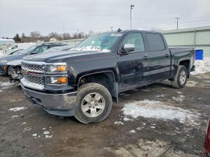 Chevrolet Silverado 1500 K1500 LT 4.3L 6 2014