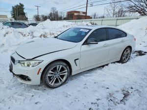 BMW 4 Series XI GRAN COUPE SULEV 2.0L 4 2015