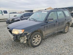 Subaru Forester 2.5X PREMIUM 2.5L 4 2006