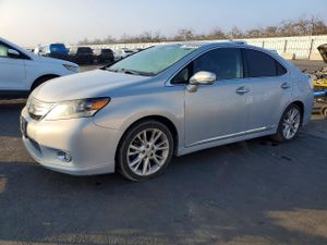 Lexus HS 250h 250H 2.4L 4 2010