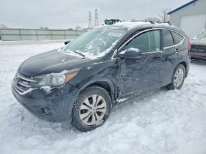Honda CR-V EX 2.4L 4 2013