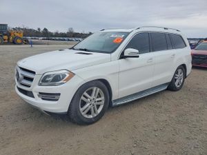 Mercedes-Benz GL 450 4MATIC 3.0L 6 2015