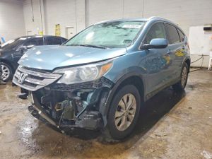 Honda CR-V EXL 2.4L 4 2014