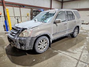 Honda CR-V EX 2.4L 4 2006