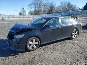 Toyota Camry 2.5L 4 2011