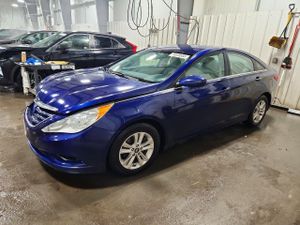 Hyundai Sonata GLS 2.4L 4 2011