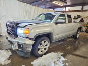 GMC Sierra K1500 SLE 5.3L 8 2015
