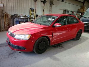 Volkswagen Jetta SE 2.5L 5 2012