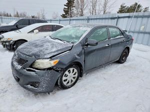 Toyota Corolla BASE 1.8L 4 2009