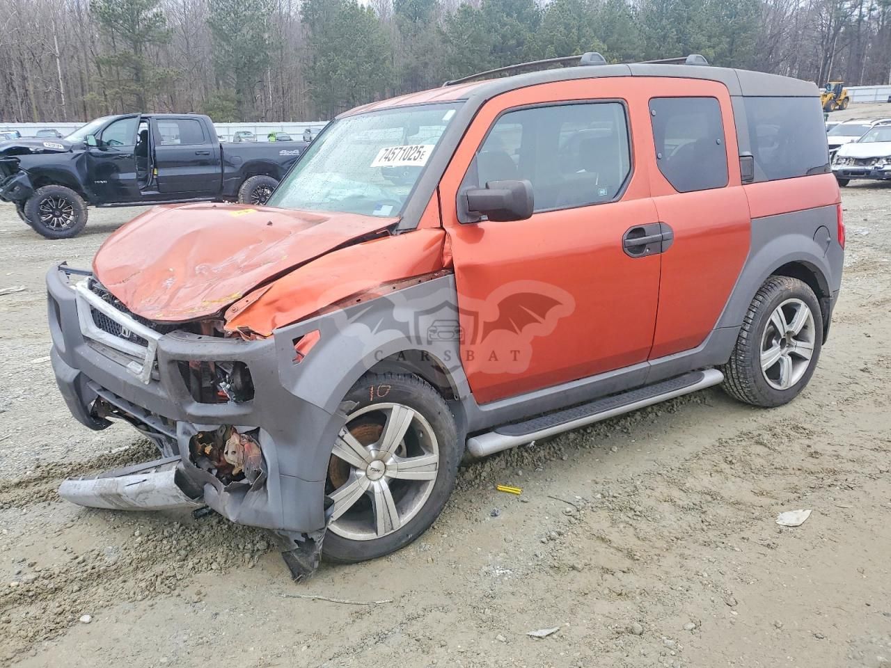 Honda Element EX 2.4L 4 2004