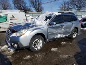 Subaru Outback 2.5I LIMITED 2.5L 4 2013