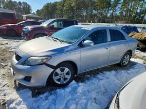 Toyota Corolla BASE 1.8L 4 2010