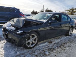 BMW 3 Series XI 2.0L 4 2013