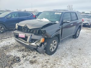 Toyota 4Runner 4.0L 6 2012