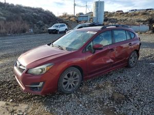 Subaru Impreza SPORT 2.0L 4 2015