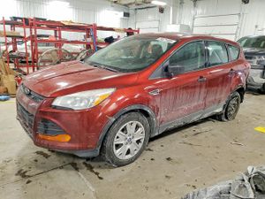 Ford Escape S 2.5L 4 2014