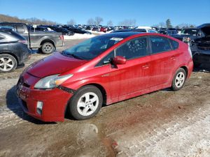Toyota Prius 1.8L 4 2011