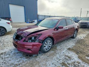 Honda Accord EXL 3.5L 6 2012