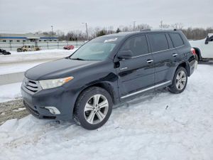 Toyota Highlander LIMITED 3.5L 6 2013