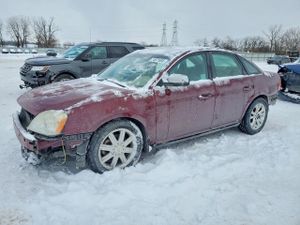 Ford Five Hundred LIMITED 3.0L 6 2007