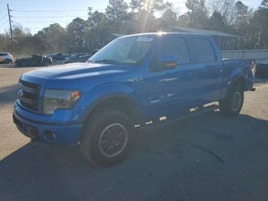 Ford F-150 SUPERCREW 3.5L 6 2013