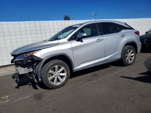 Lexus RX 3.5L 6 2016