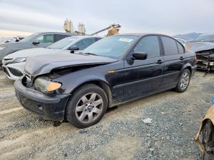 BMW 3 Series I 2.5L 6 2003