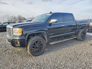 GMC Sierra K1500 DENALI 5.3L 8 2015