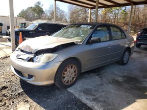 Honda Civic 1.7L 4 2004