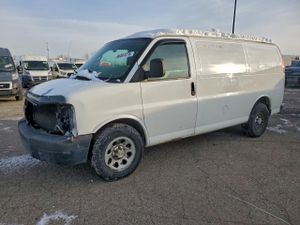 Chevrolet Express 4.3L 6 2012
