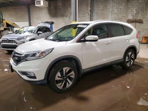 Honda CR-V TOURING 2.4L 4 2015