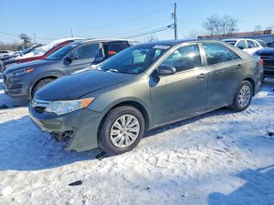 Toyota Camry L 2.5L 4 2014
