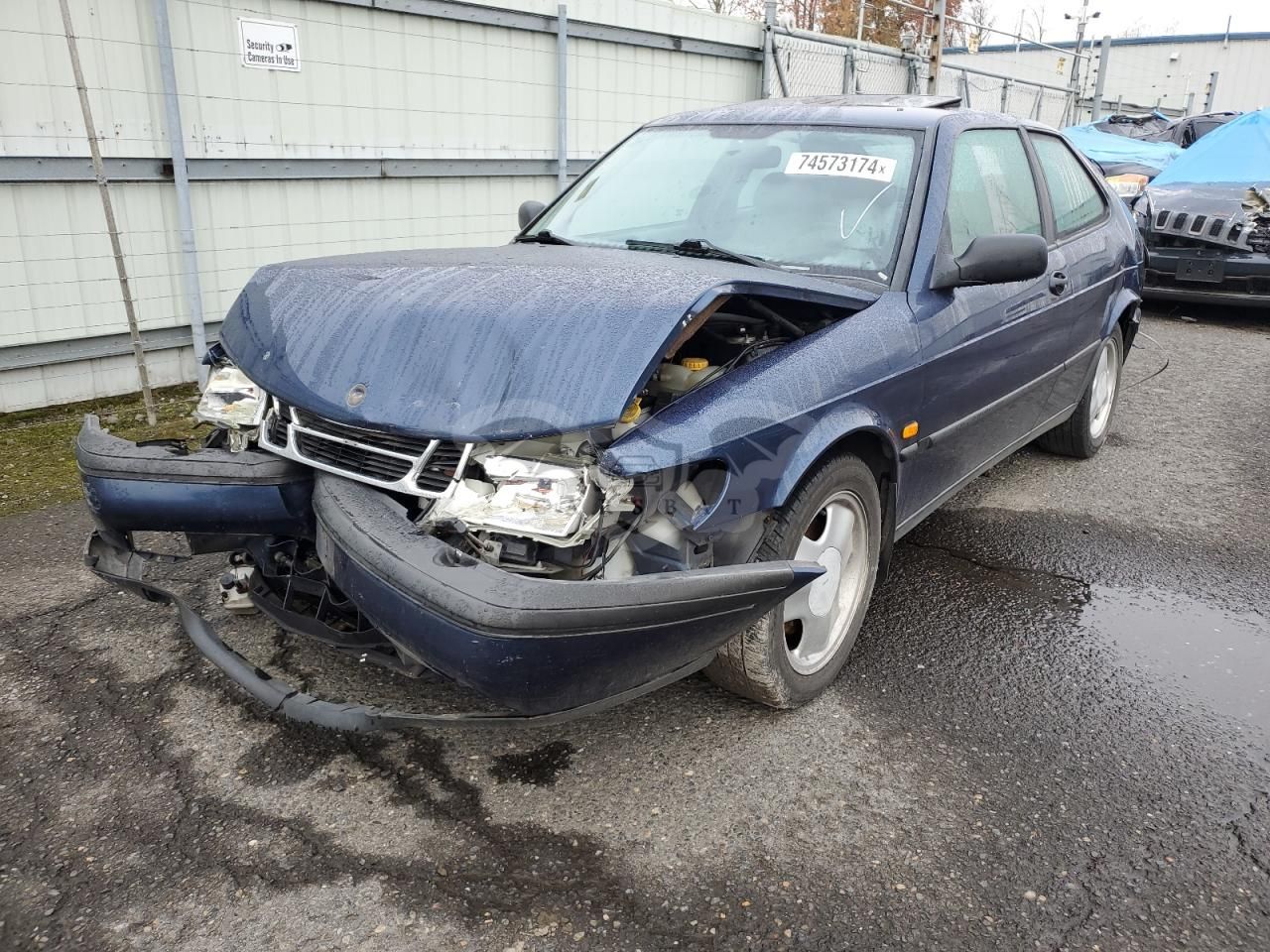 Saab 900 2.0L 4 1995