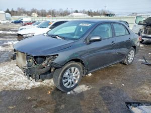 Toyota Corolla BASE 1.8L 4 2012