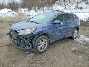 Honda CR-V EX 2.4L 4 2012