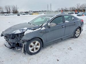 Kia Optima LX 2.4L 4 2015